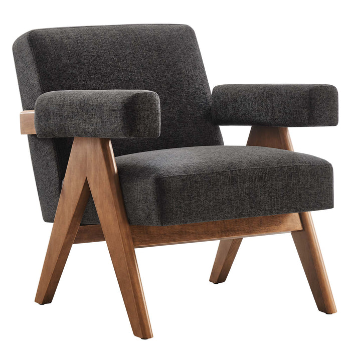 Lyra Fabric Armchair - Set of 2