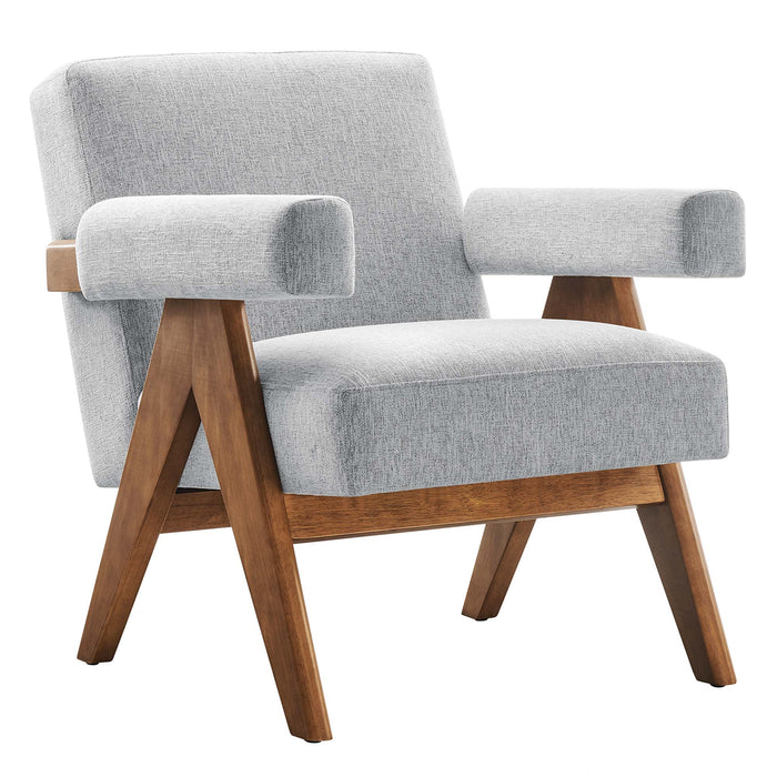 Lyra Fabric Armchair - Set of 2