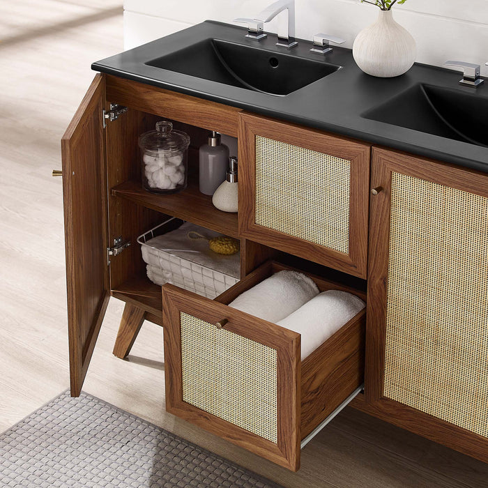 Soma 48” Double Sink Bathroom Vanity