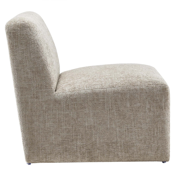 Amita Chenille Upholstered Accent Chair