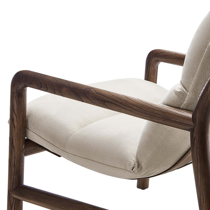 Paxton Wood Sling Chair