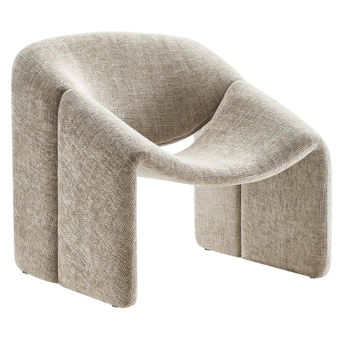 Vivi Chenille Upholstered Accent Chair