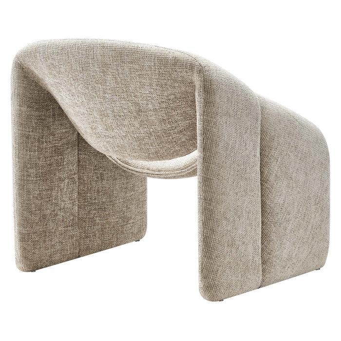 Vivi Chenille Upholstered Accent Chair