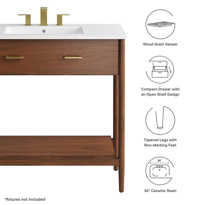 Zaire 36" Bathroom Vanity