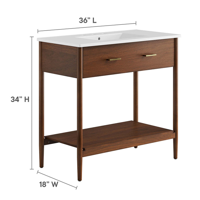 Zaire 36" Bathroom Vanity