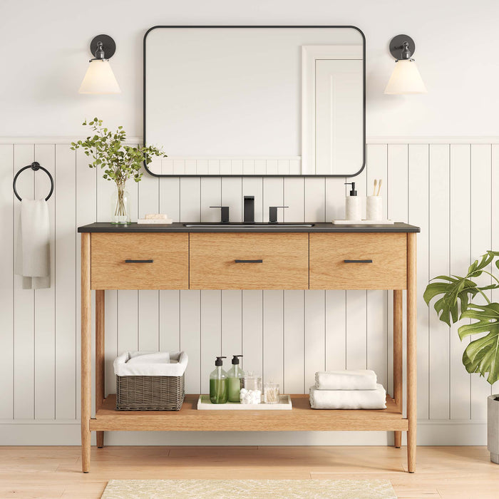 Zaire 48" Single Sink Bathroom Vanity