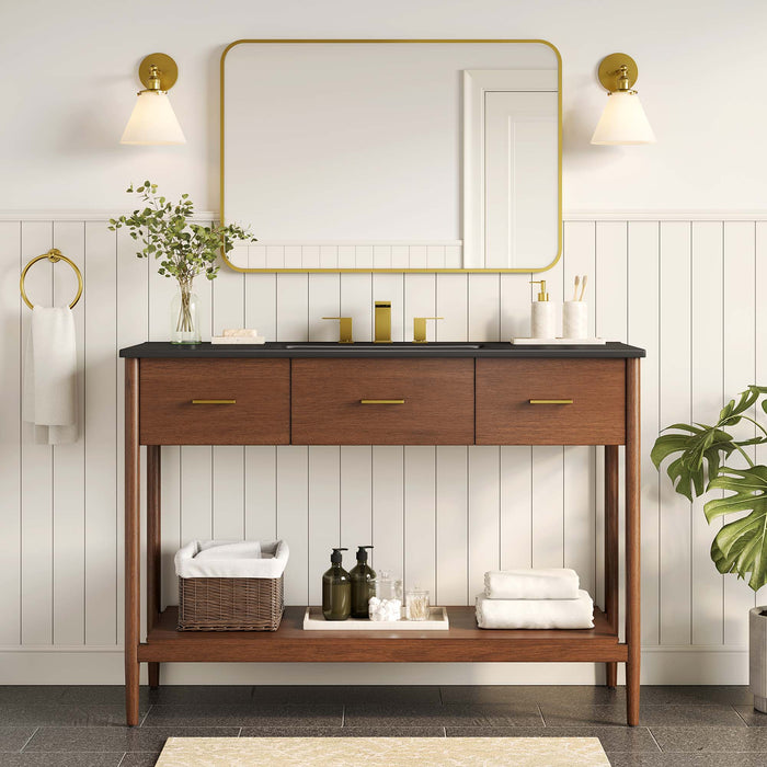 Zaire 48" Single Sink Bathroom Vanity