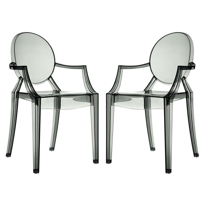 Casper Dining Armchairs Set of 2