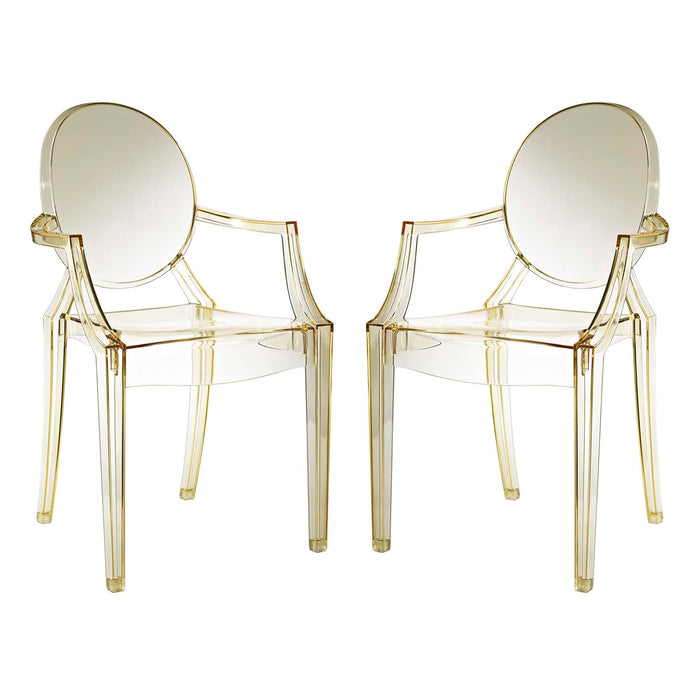 Casper Dining Armchairs Set of 2