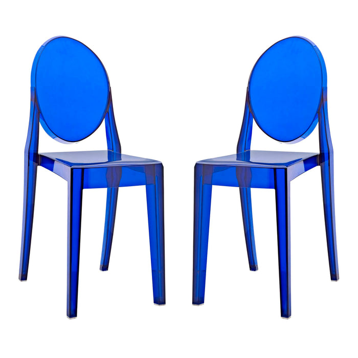 Casper Dining Chairs Set of 2