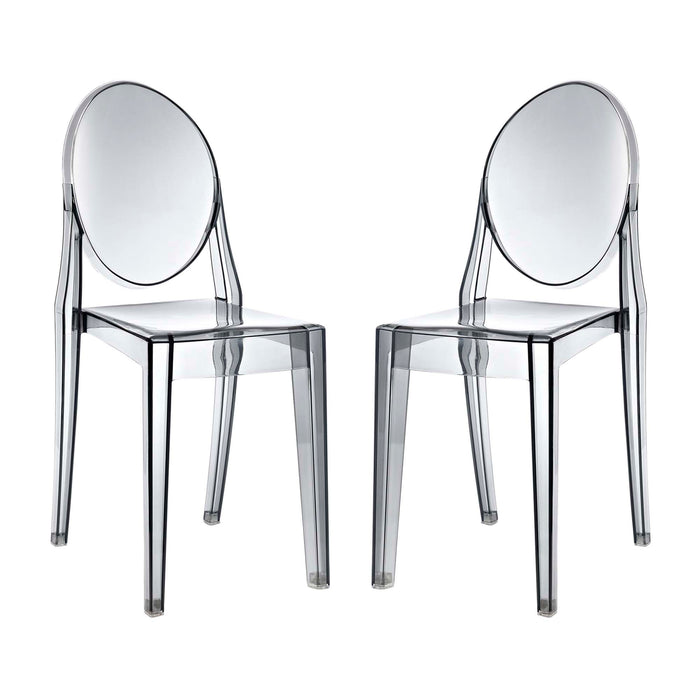 Casper Dining Chairs Set of 2