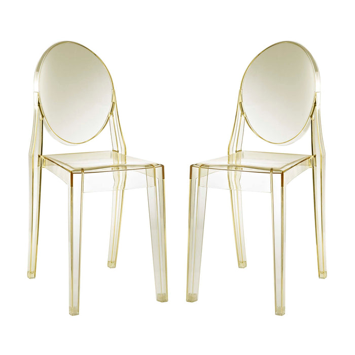 Casper Dining Chairs Set of 2