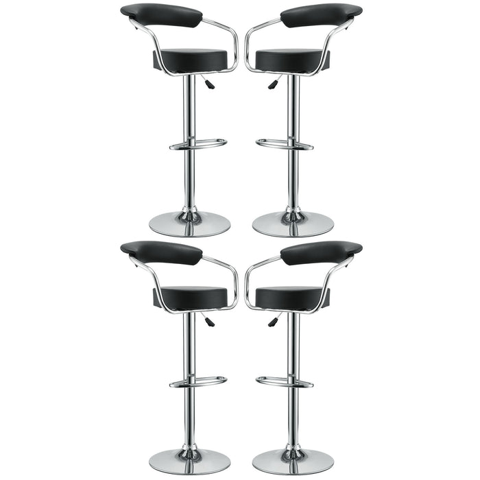 Diner Bar Stool Set of 4