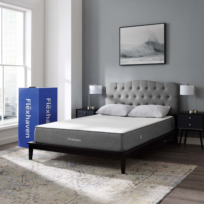 Flexhaven 10" Full Memory Mattress