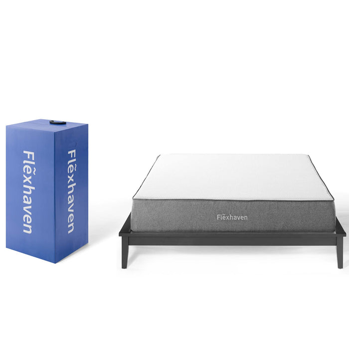 Flexhaven 10" Full Memory Mattress