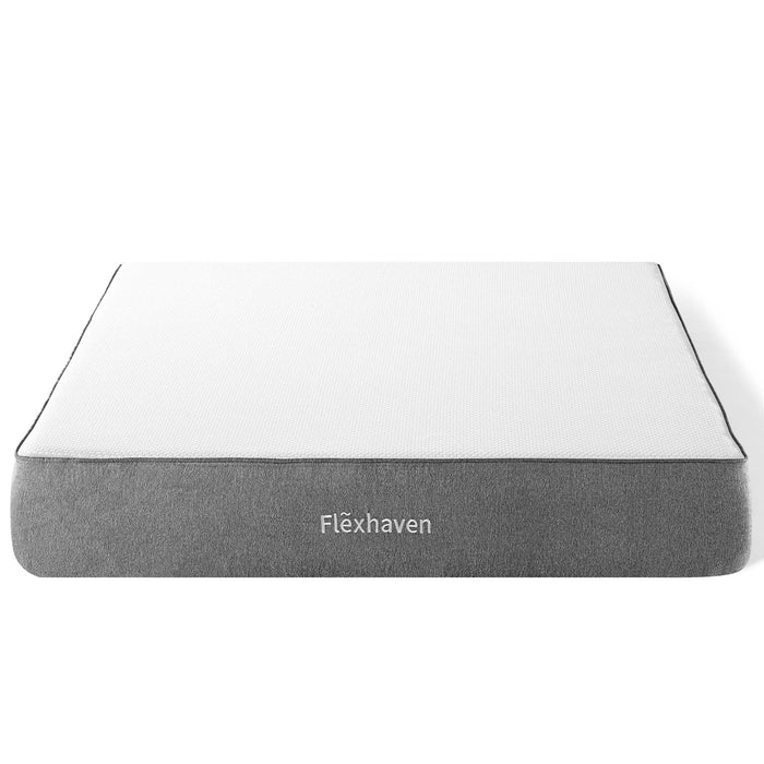 Flexhaven 10" Full Memory Mattress