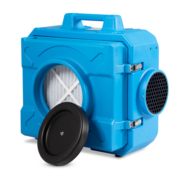 Industrial Commercial Air Scrubber with Efficient Odor Eliminator