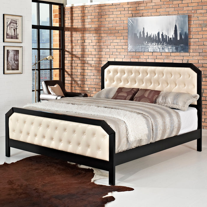 Tommy Queen Bed