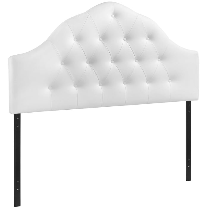 Sovereign Full Upholstered Vinyl Headboard