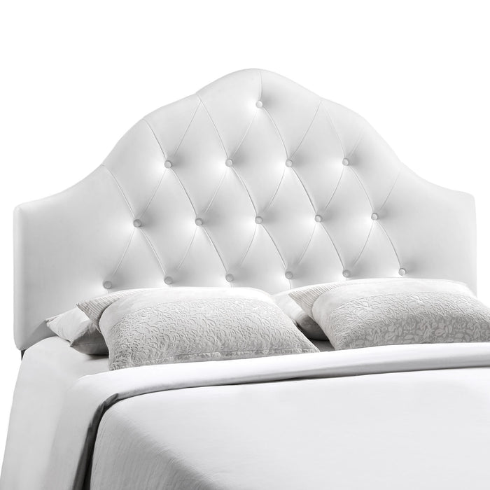 Sovereign King Upholstered Vinyl Headboard