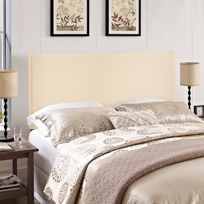 Region Queen Upholstered Headboard