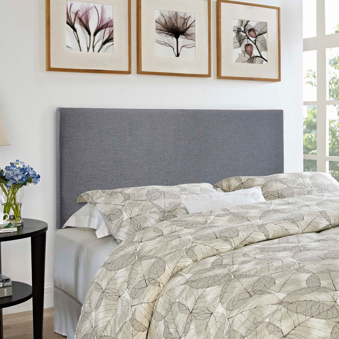 Region Queen Upholstered Headboard