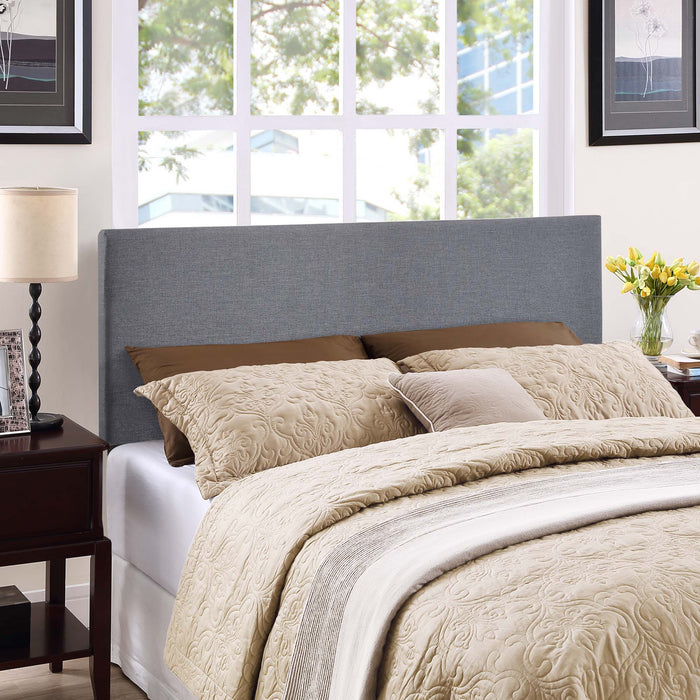 Region Queen Upholstered Headboard