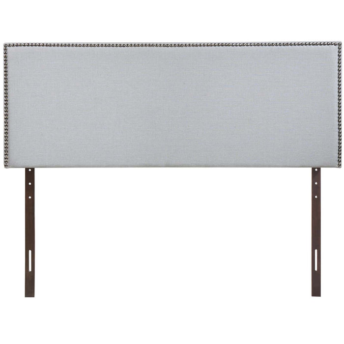 Region Nailhead  Full Upholstered Headboard