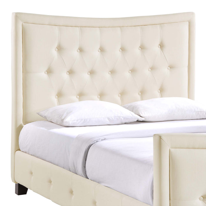 Claire Queen Bed