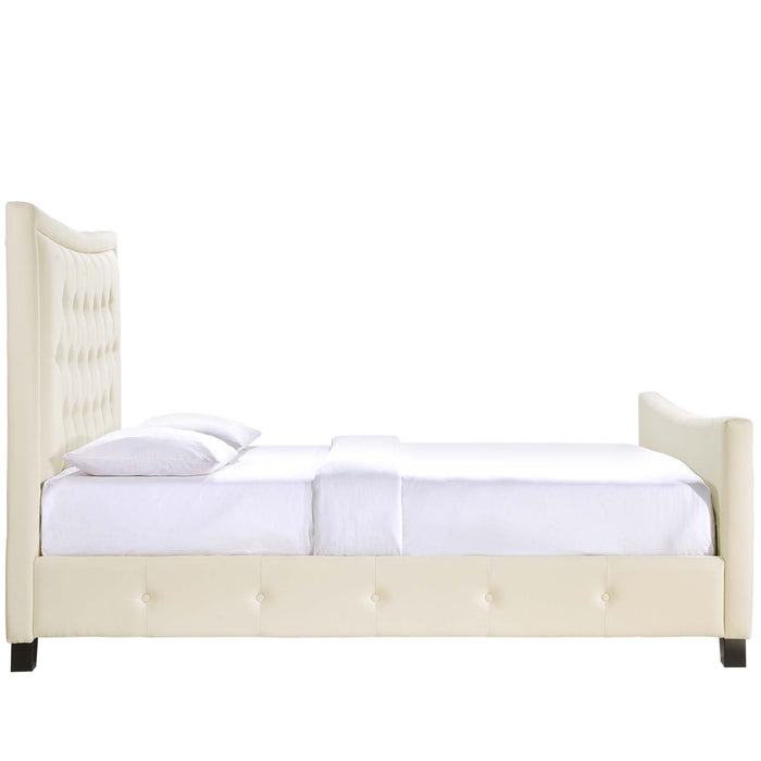 Claire Queen Bed