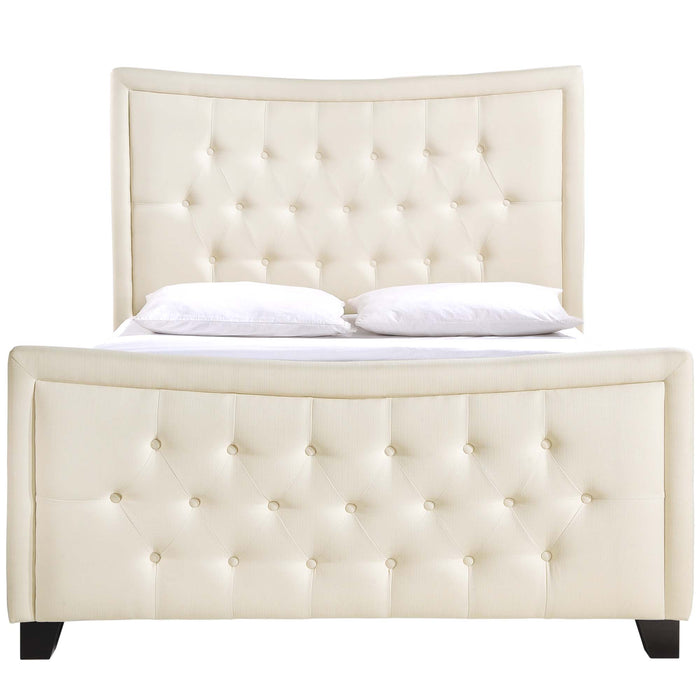 Claire Queen Bed