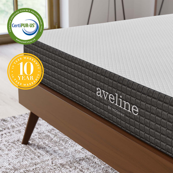 Aveline 8" Queen Mattress