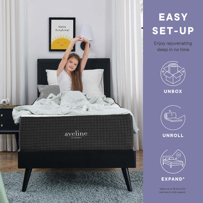 Aveline 6" Twin Mattress