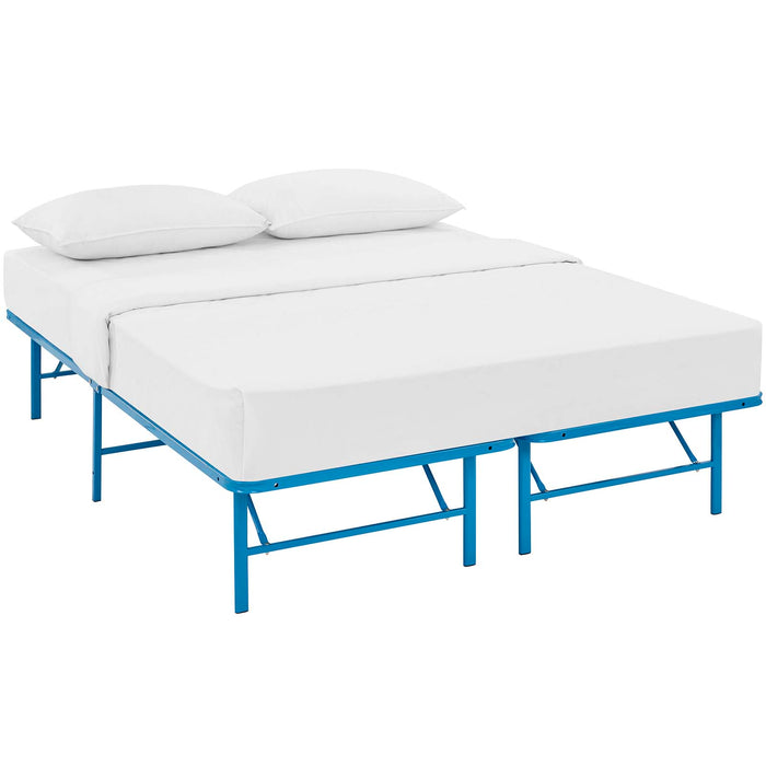 Horizon Full Stainless Steel Bed Frame