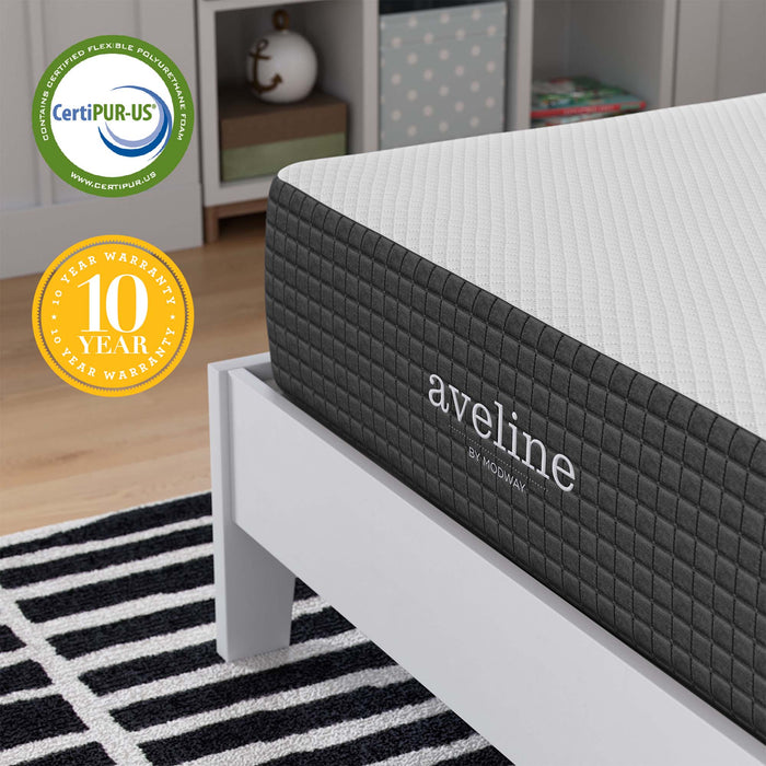 Aveline 10" Twin Mattress