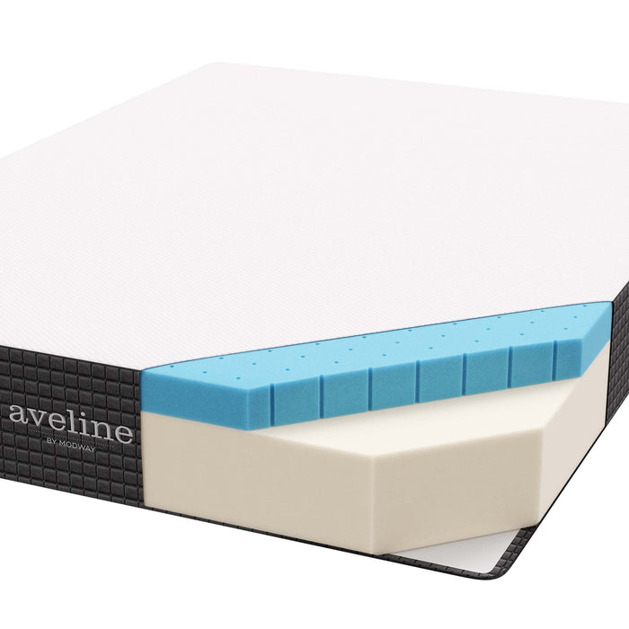 Aveline 10" Full Mattress