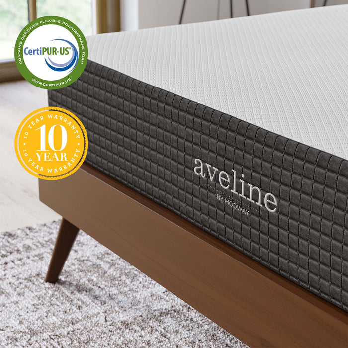 Aveline 10" King Mattress