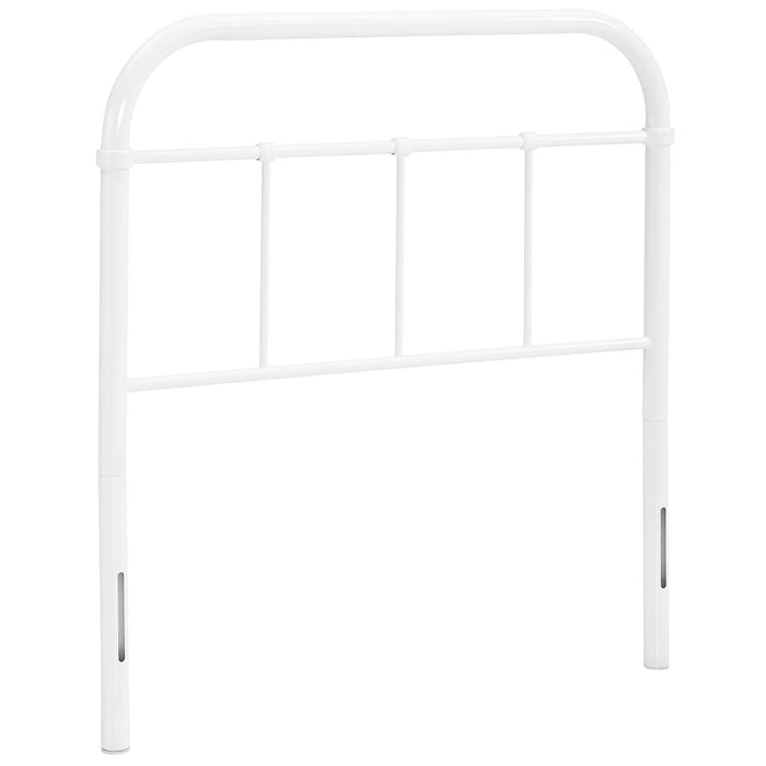 Serena Twin Steel Headboard