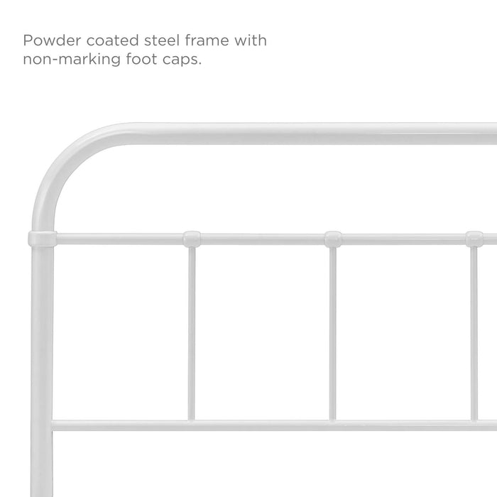 Serena Full Steel Headboard