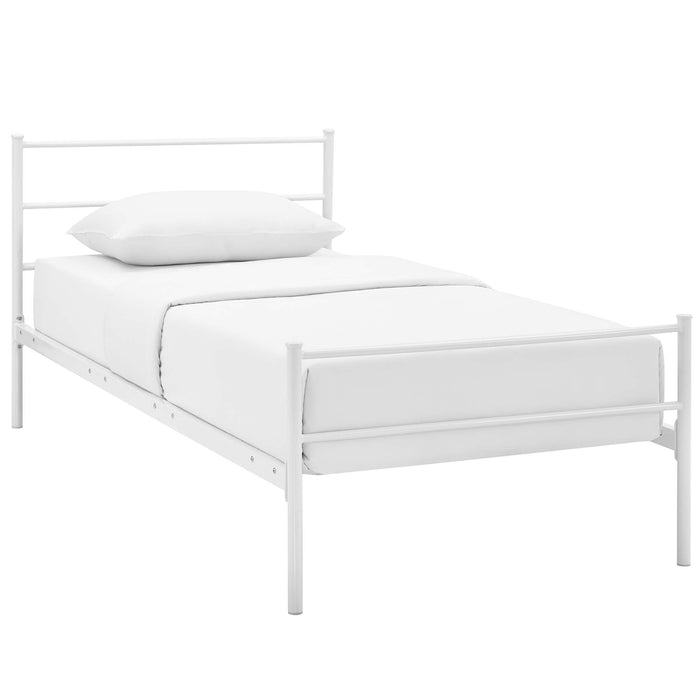 Alina Twin Platform Bed Frame