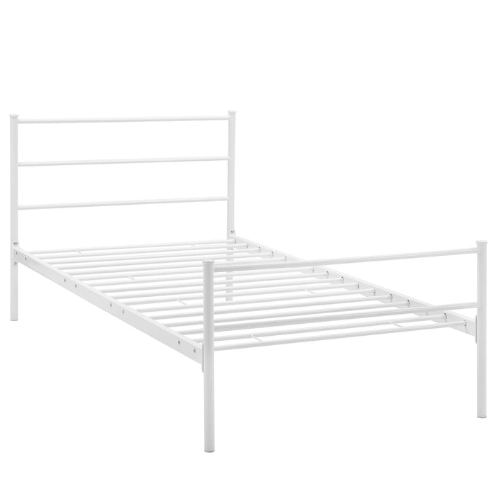 Alina Twin Platform Bed Frame