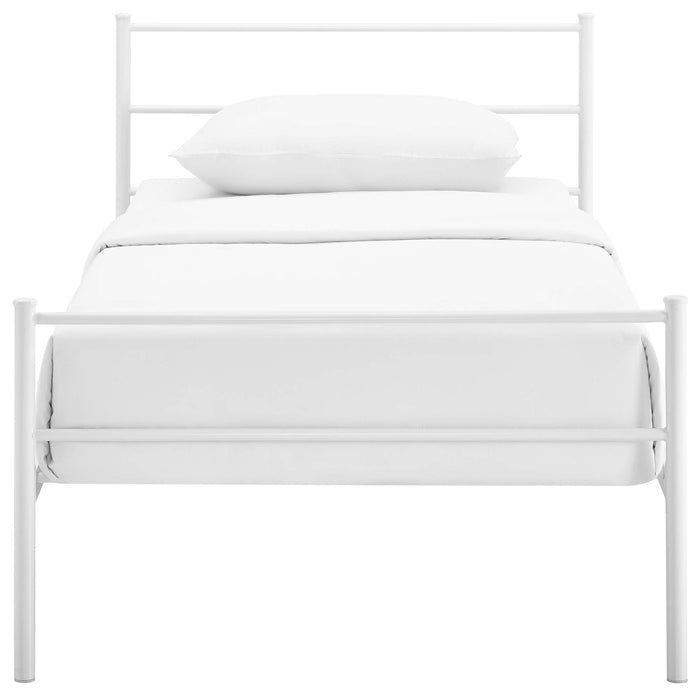 Alina Twin Platform Bed Frame