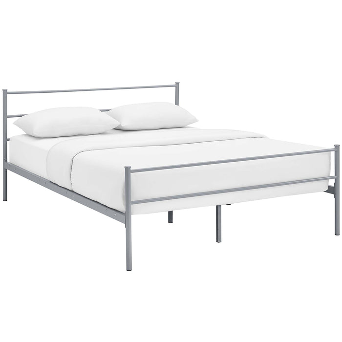 Alina Full Platform Bed Frame