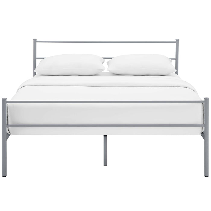 Alina Full Platform Bed Frame