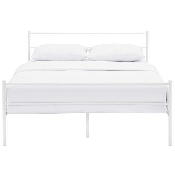 Alina Full Platform Bed Frame