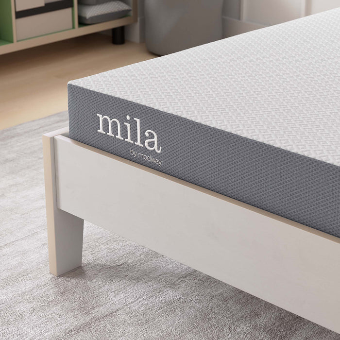 Mila 6" Twin Mattress