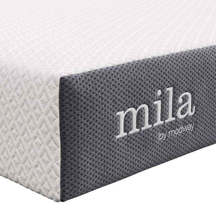 Mila 6" Twin Mattress