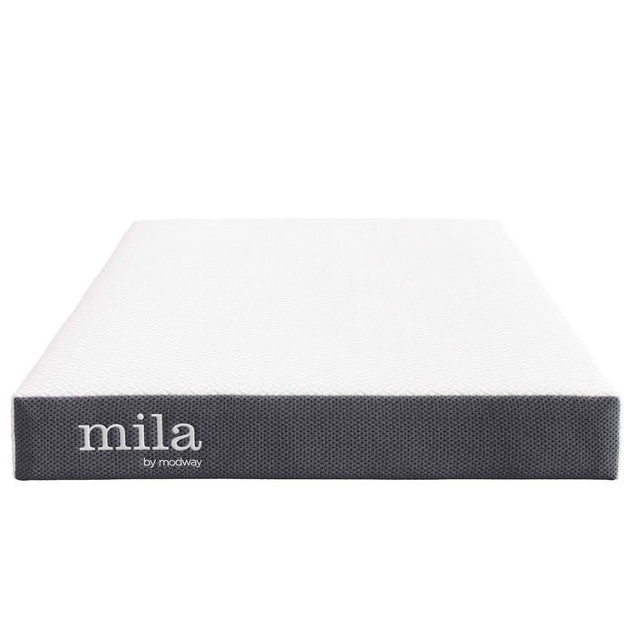 Mila 6" Twin Mattress