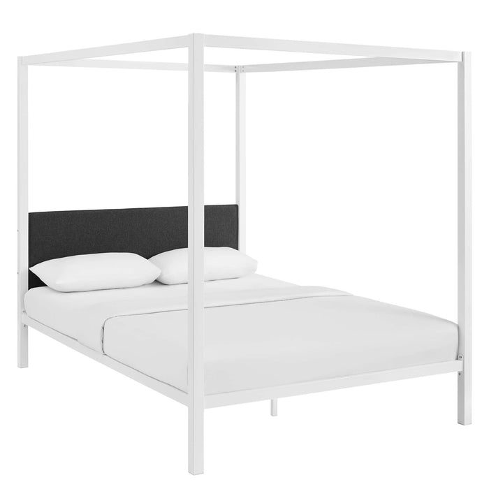 Raina Queen Canopy Bed Frame