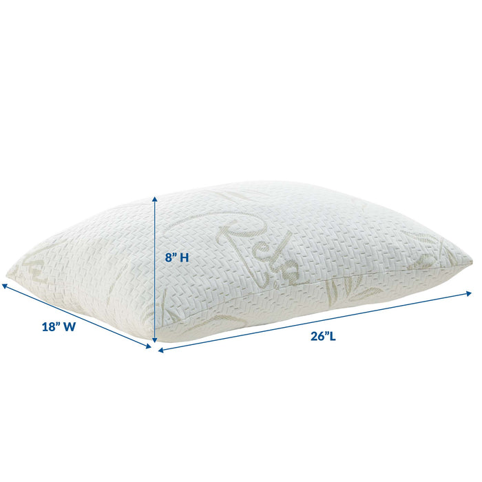 Relax Standard/Queen Size Pillow